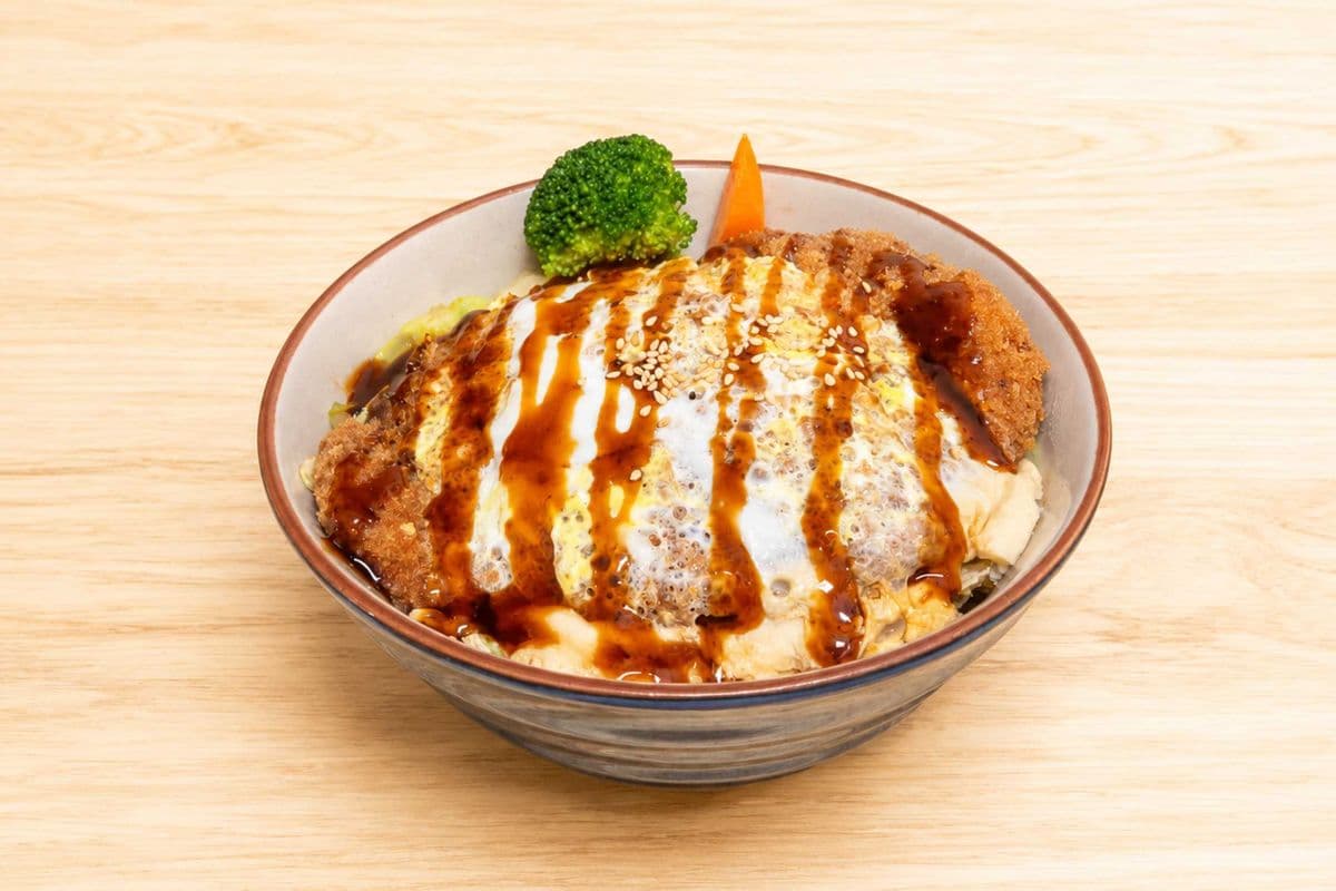 Katsu Donburi