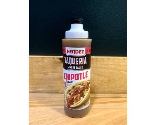 Chipotle Taco Sauce