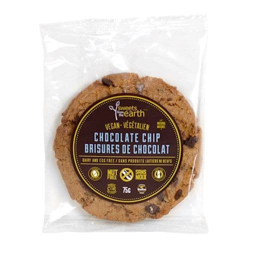 Biscuit Brisures de Chocolat / Chocolate Chip Cookie
