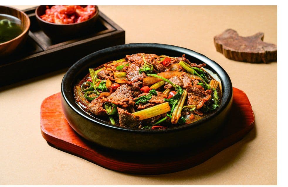 Spicy Celery Chicken / 香辣西芹炒鸡肉