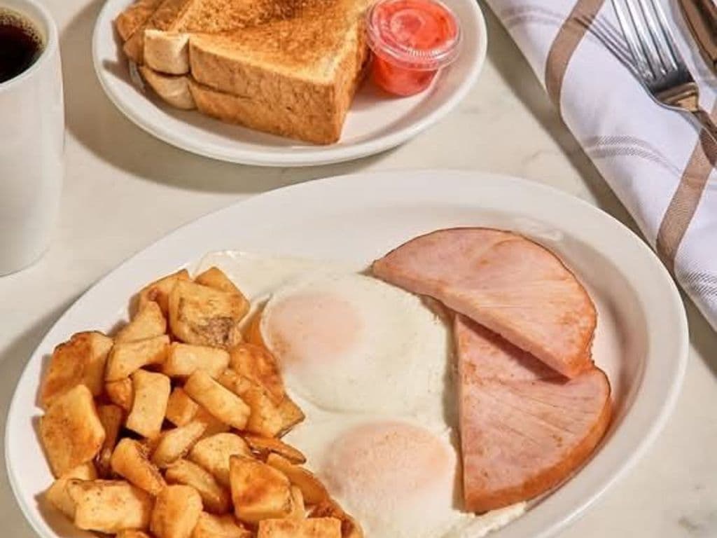 Express with Ham