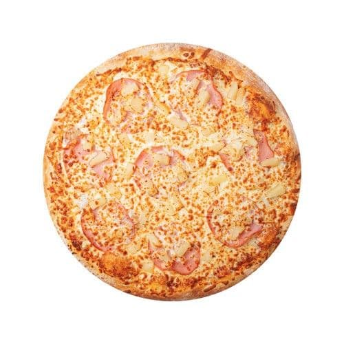 Ham and Pineapple
