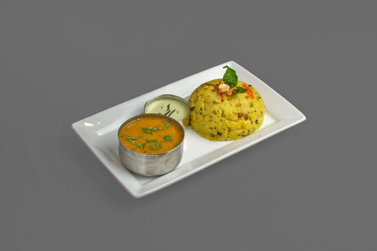 Rava Uppuma