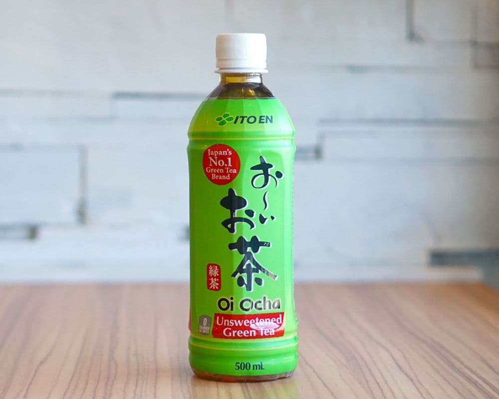 Oi-Ocha (Green Tea)