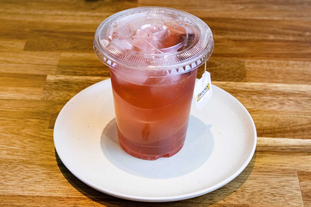 Iced Tea Iced Tea