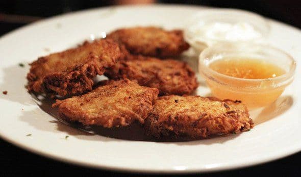 Potato Latkes