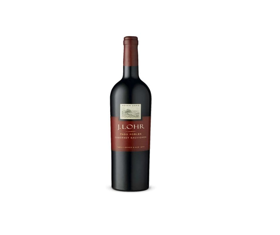 J Lohr Seven Oaks Cabernet (1 x 750ml)