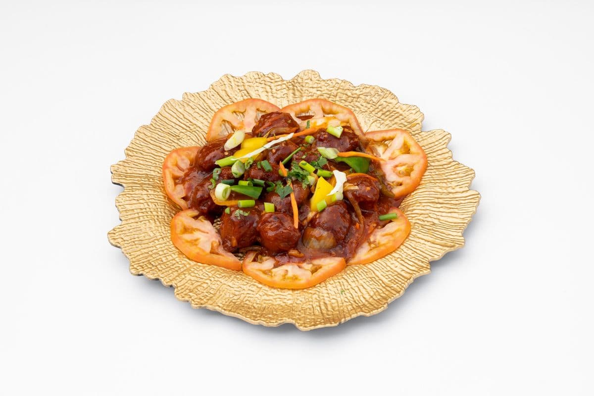 Veg Manchurian