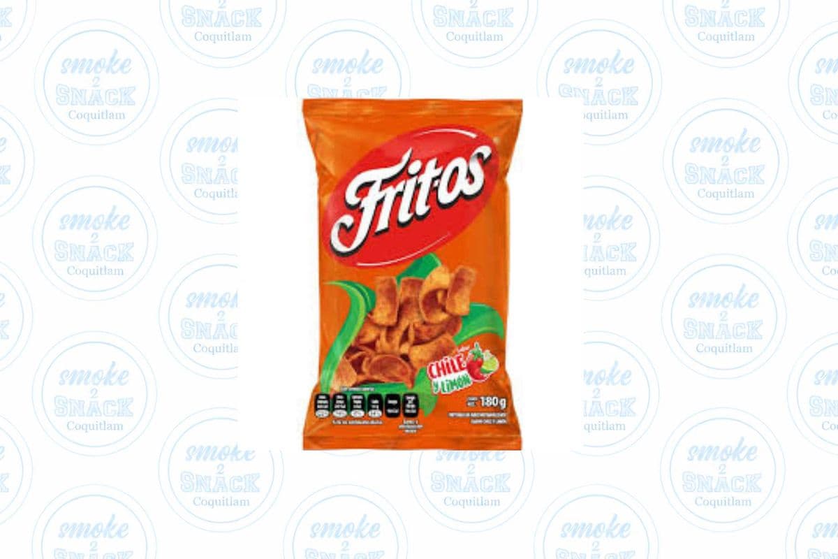 Fritos Chile y Limon 170g