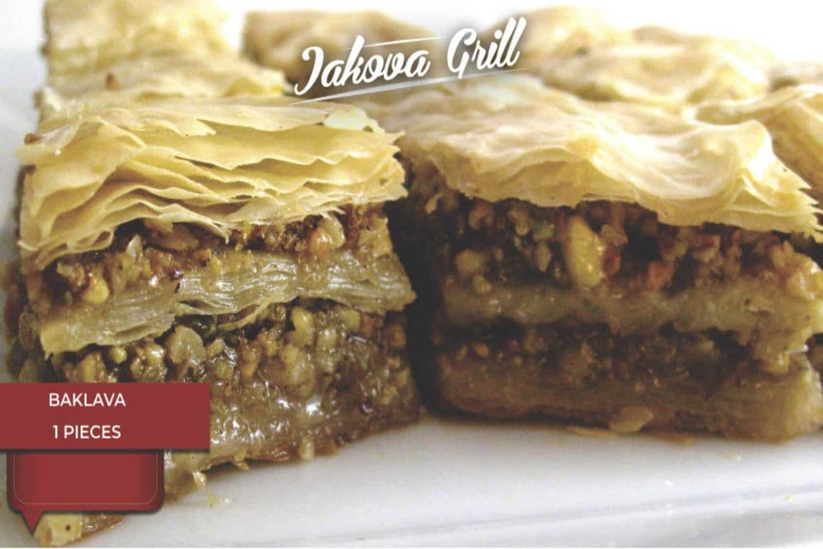 Baklava (1 pc)