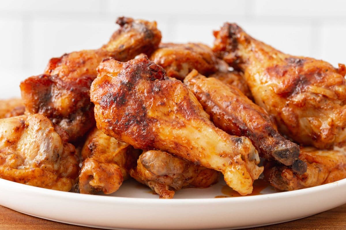 Wings (1 lb)