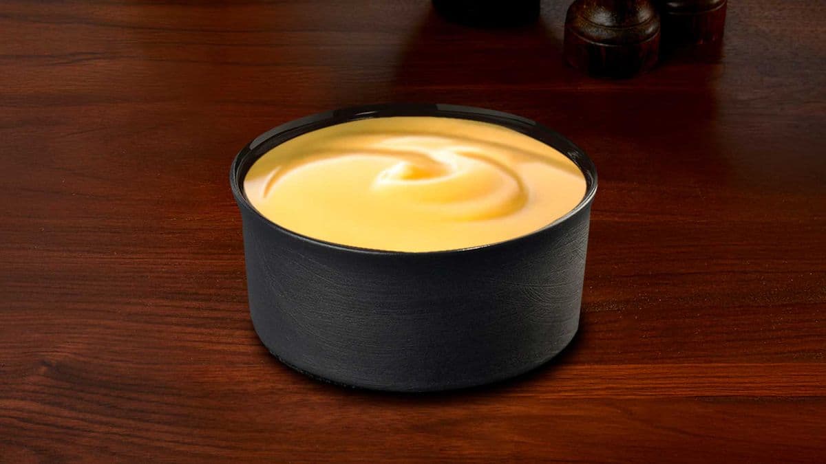 NEW! Cheese Sauce