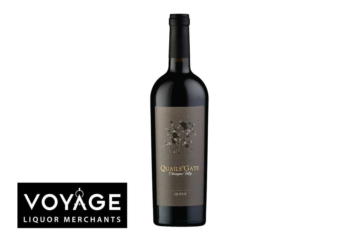 Quails' Gate Queue (1 x 750 ml)