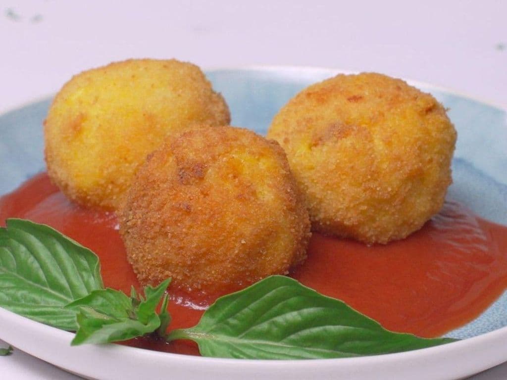 Arancini Family Tray