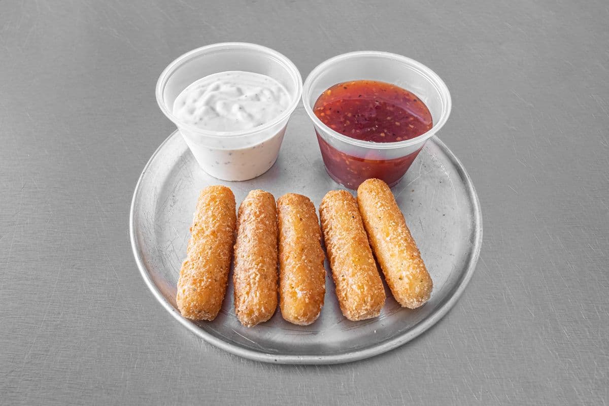 Mozzarella Sticks