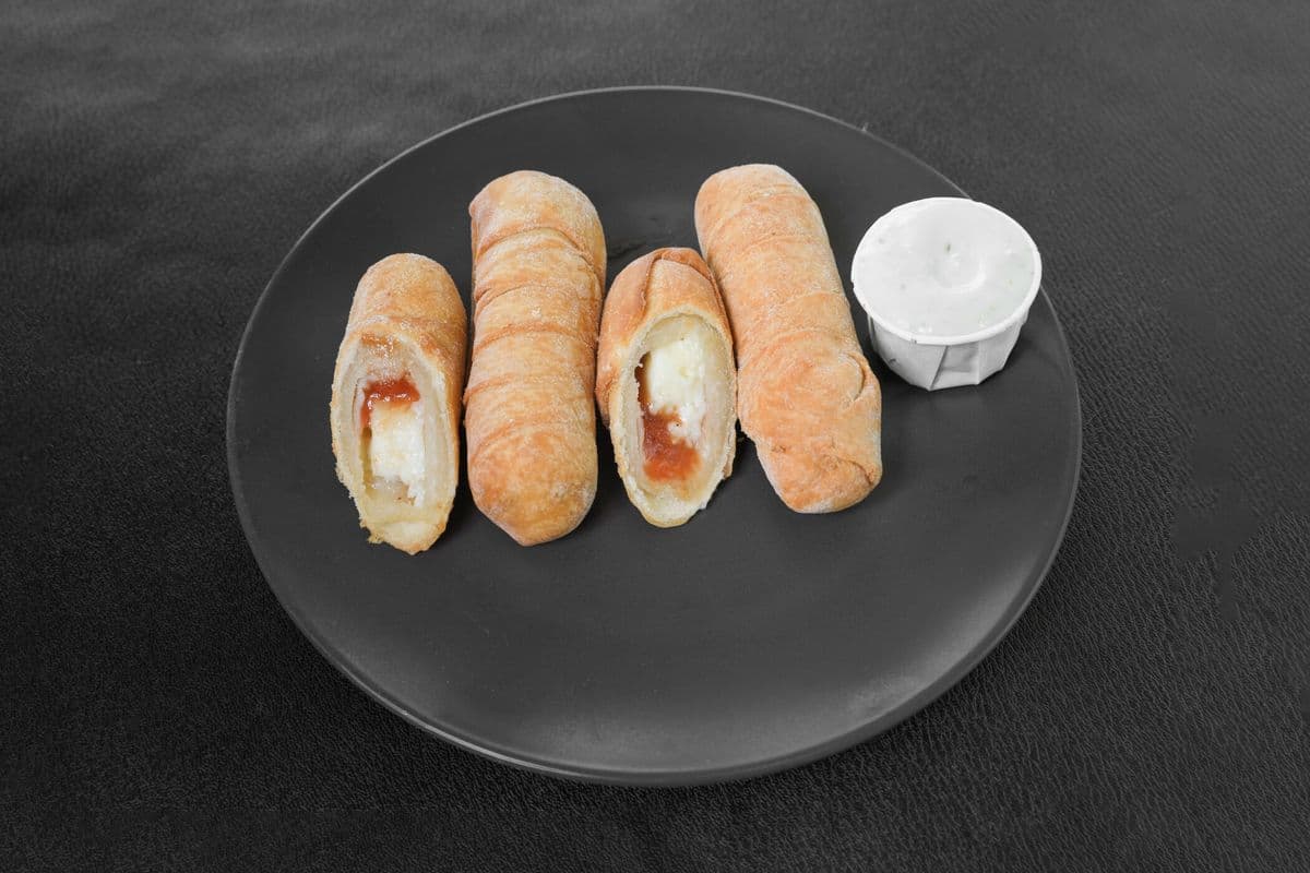 Tequenos goyave et fromage (12 unités)