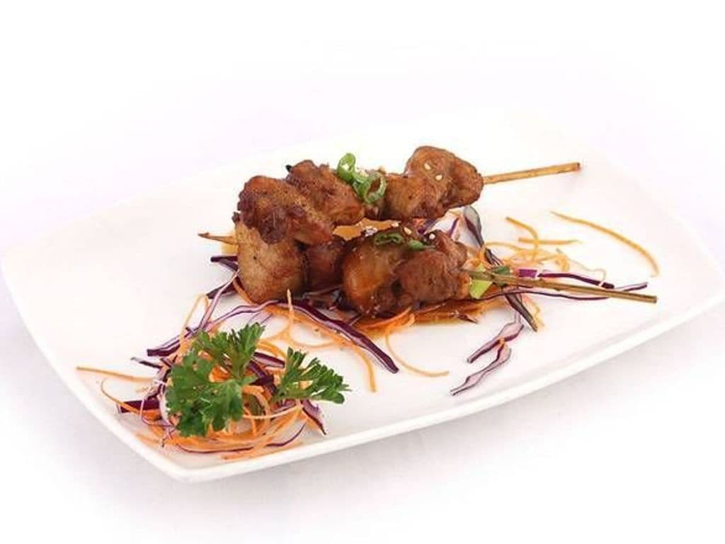 Chicken Skewers (2pcs)