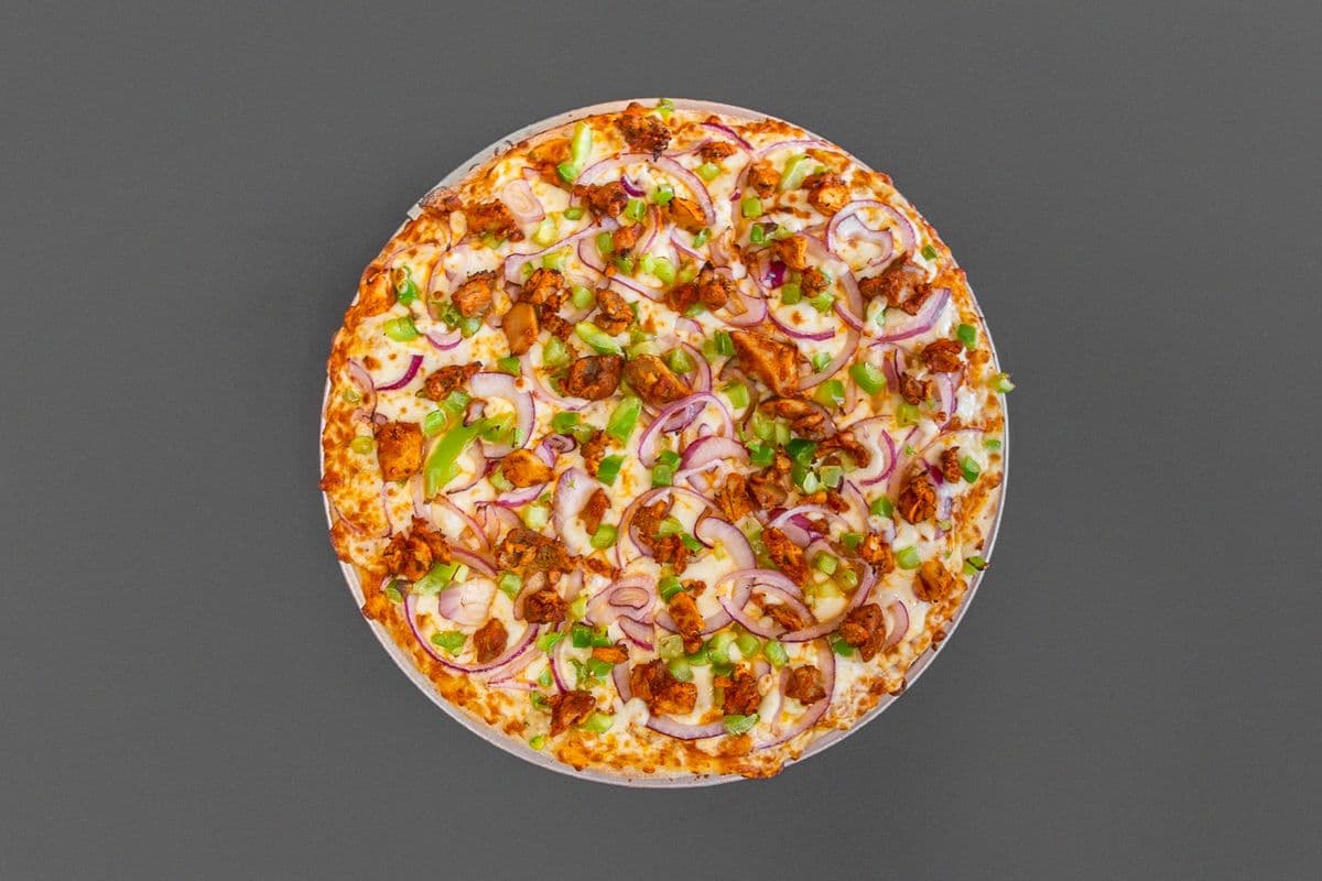 Large Build Your Own Pizza