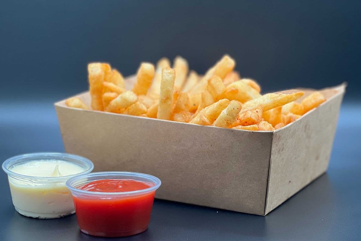 Regular Fries