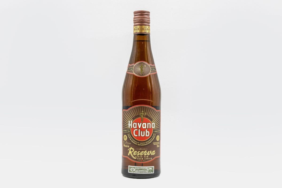 HAVANA CLUB ANEJO RESERVA (1 x 750ML)