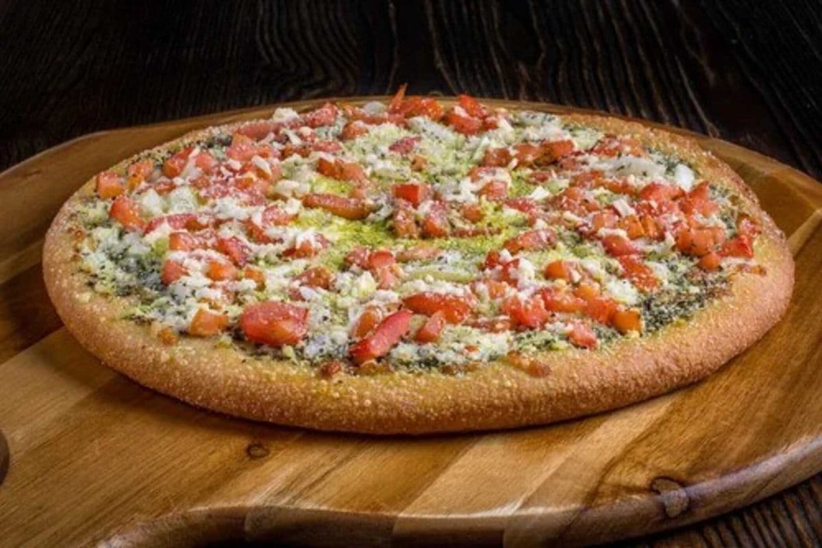 14" Twisted Bruschetta Pizza