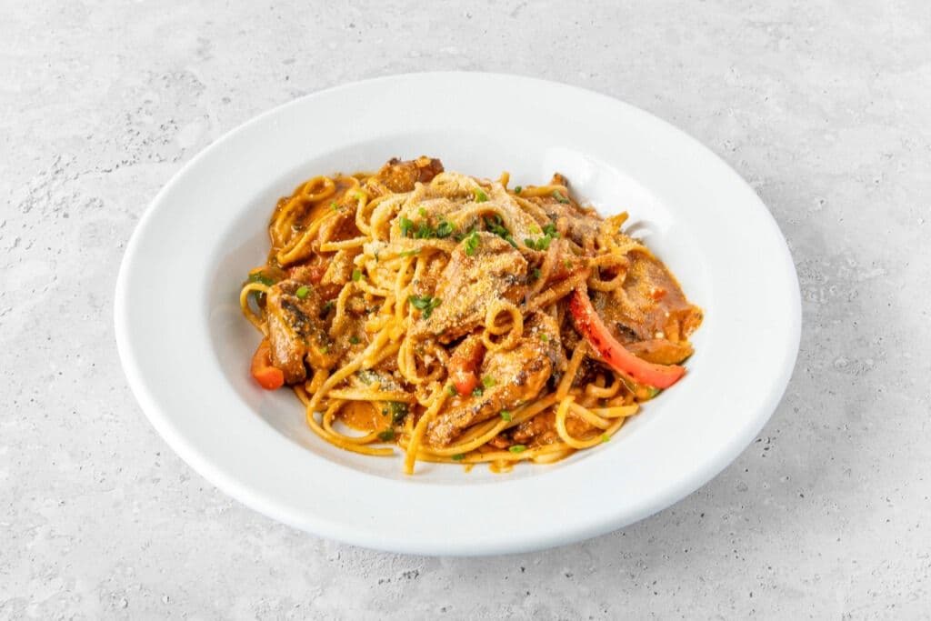 Rasta Pasta