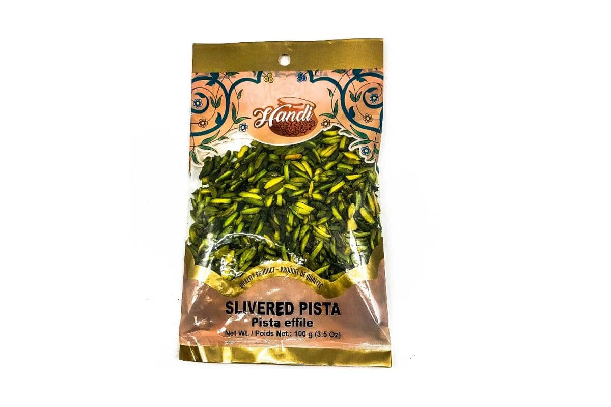 Handi Silvered Pista (100 g)