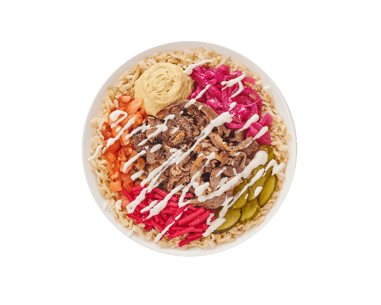 NEW* Crispy Beef Shawarma