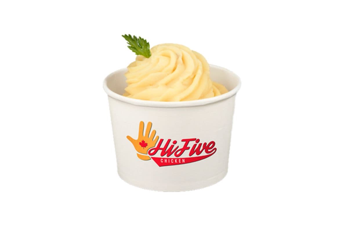 Mashed Potatoes
