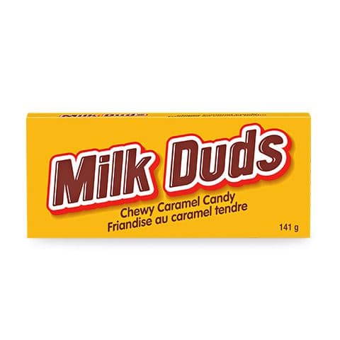 Hershey Milk Duds Big Box 141g