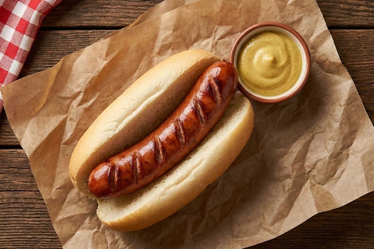 Plain Polish Sausage