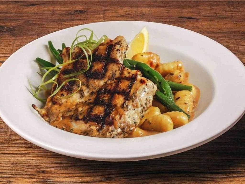 Diavolo Chicken Gnocchi