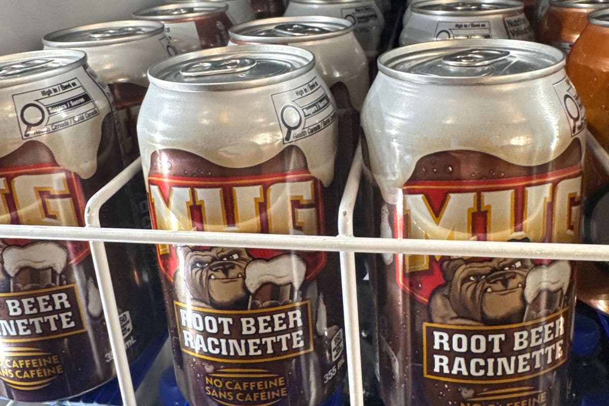 Root beer