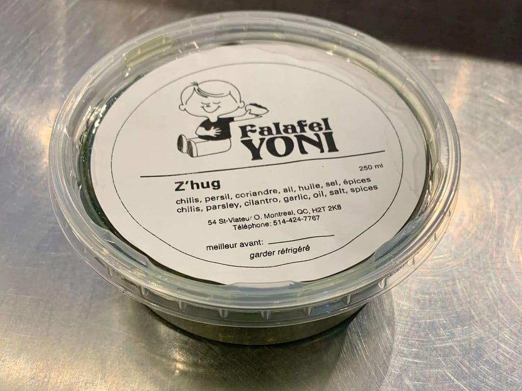 Z'hug (250ml)