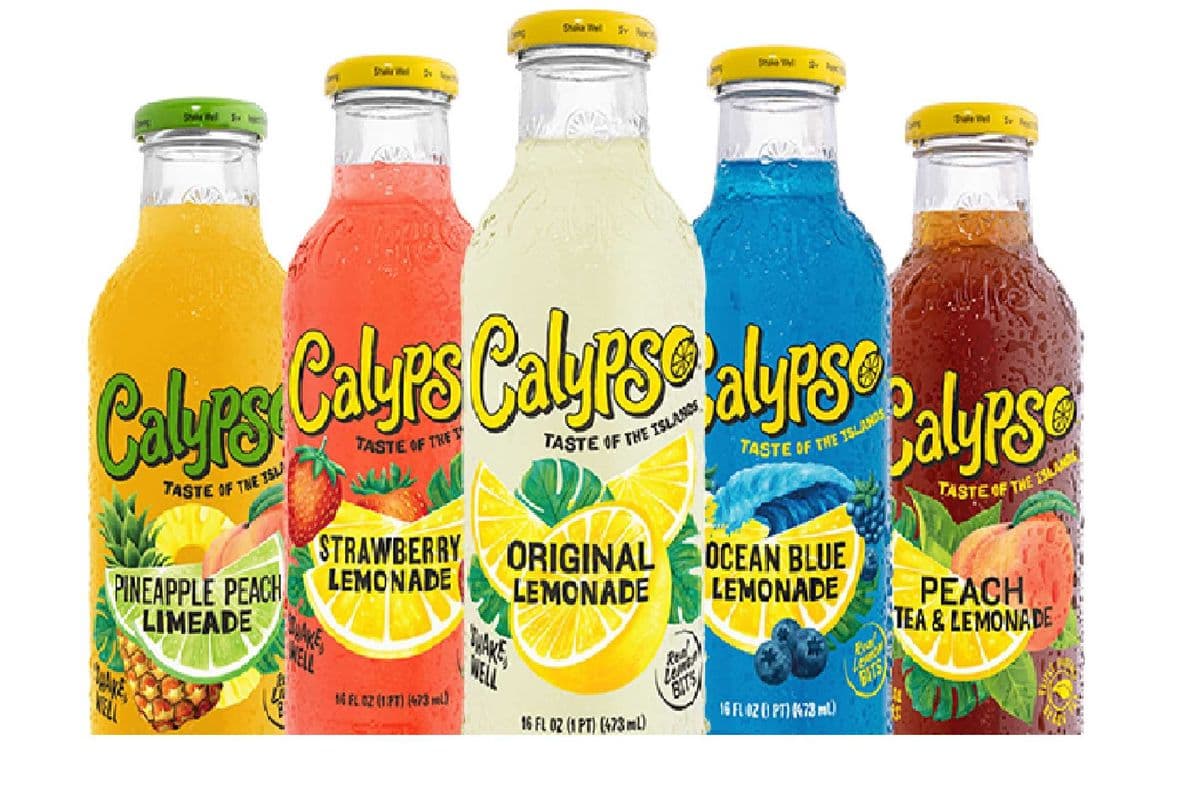 Calypso Lemonades (473 ml)
