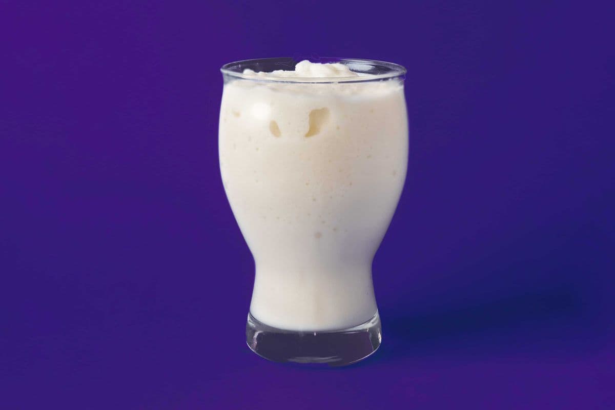 Vanilla Protein Shake