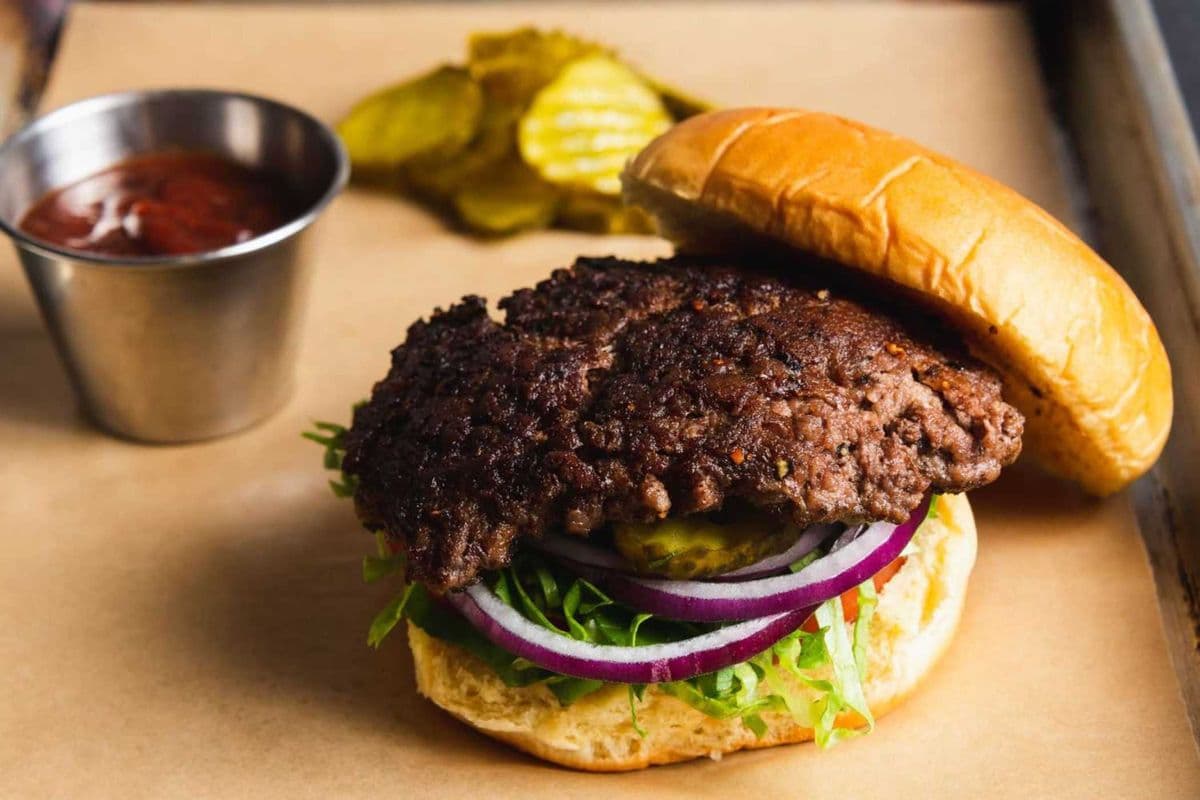 Smashed Burger