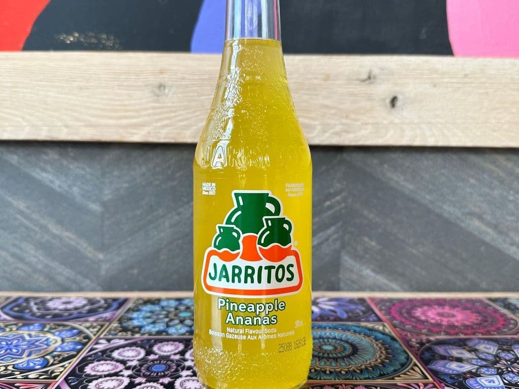 Jarritos Pineapple