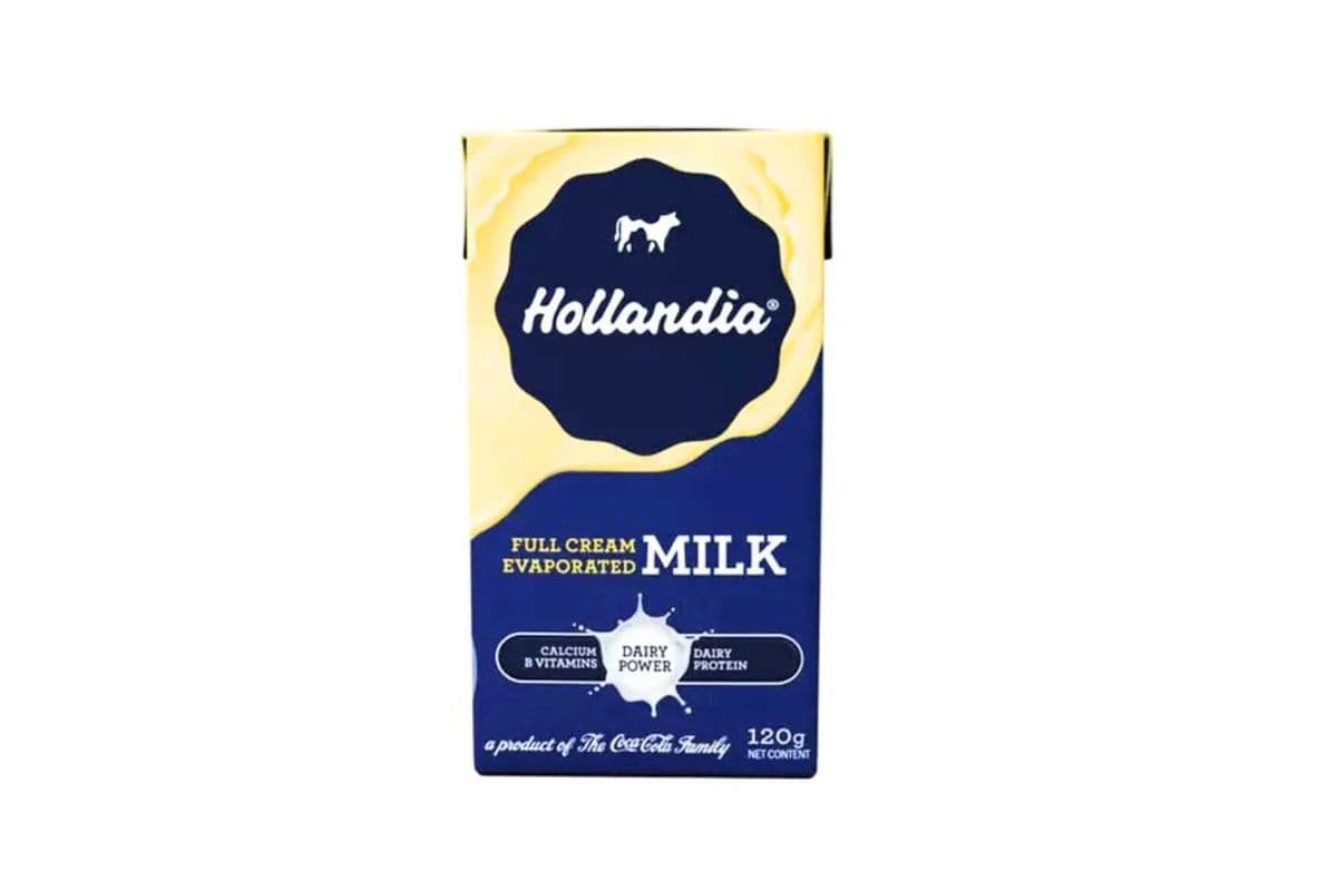 Hollandia Evap Milk (120g)