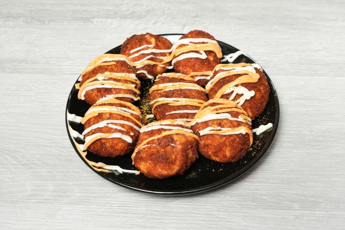 Veg Kurkure (8 pcs)