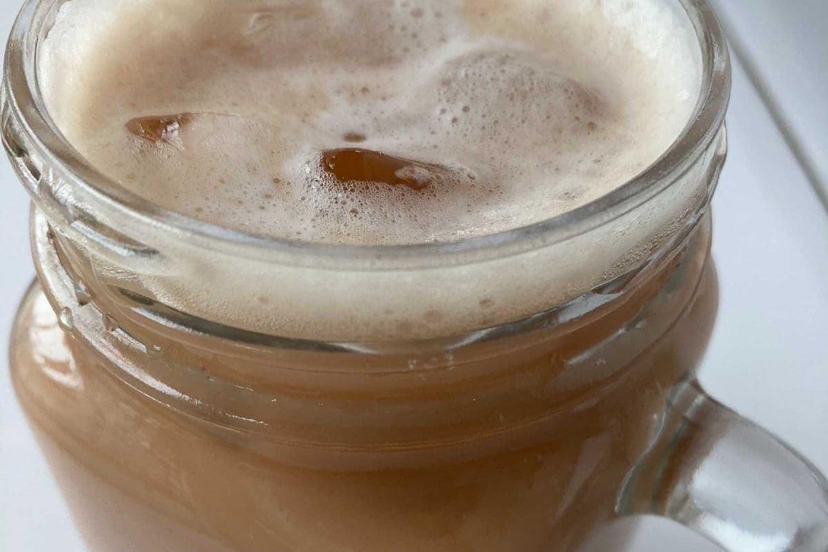 Iced Latte
