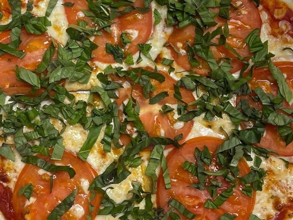 Pizza Margherita - 12”