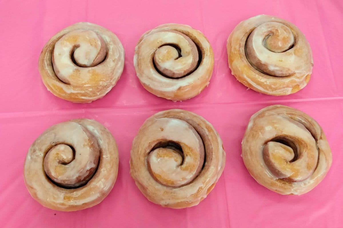 Boîte de 6 brioches
