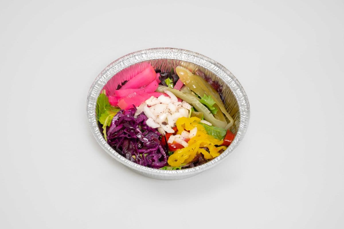 Pickled Salad