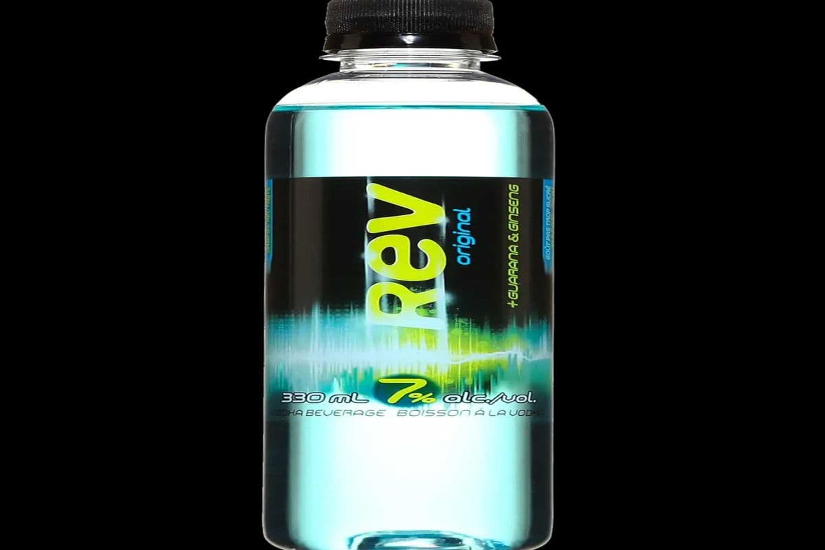 REV (1 x 473ML)