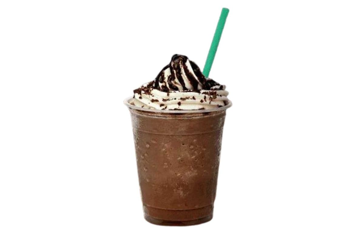 Cookie Frappucino