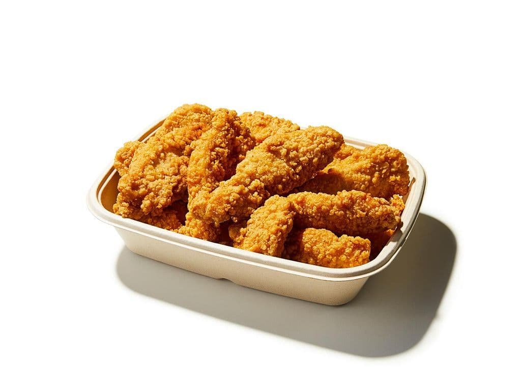Crispy Chicken Tenders (3 pcs per order)