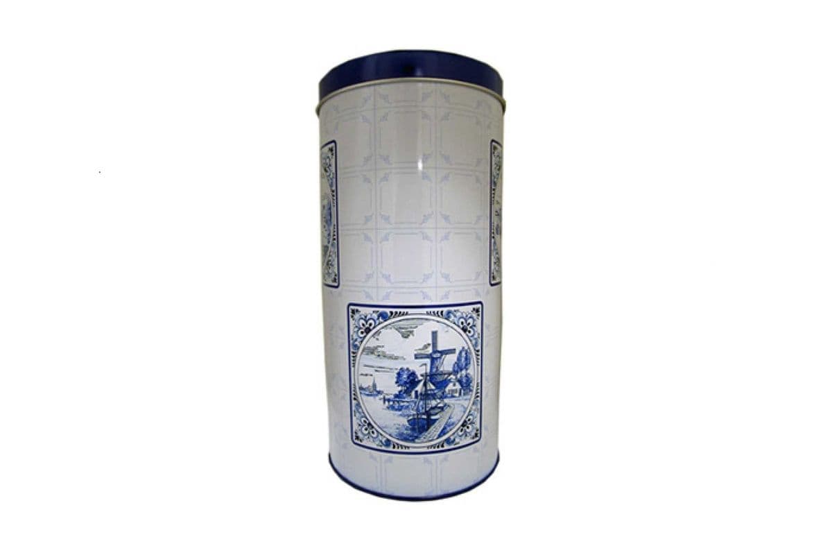 Dutch Rusk Storage Tin