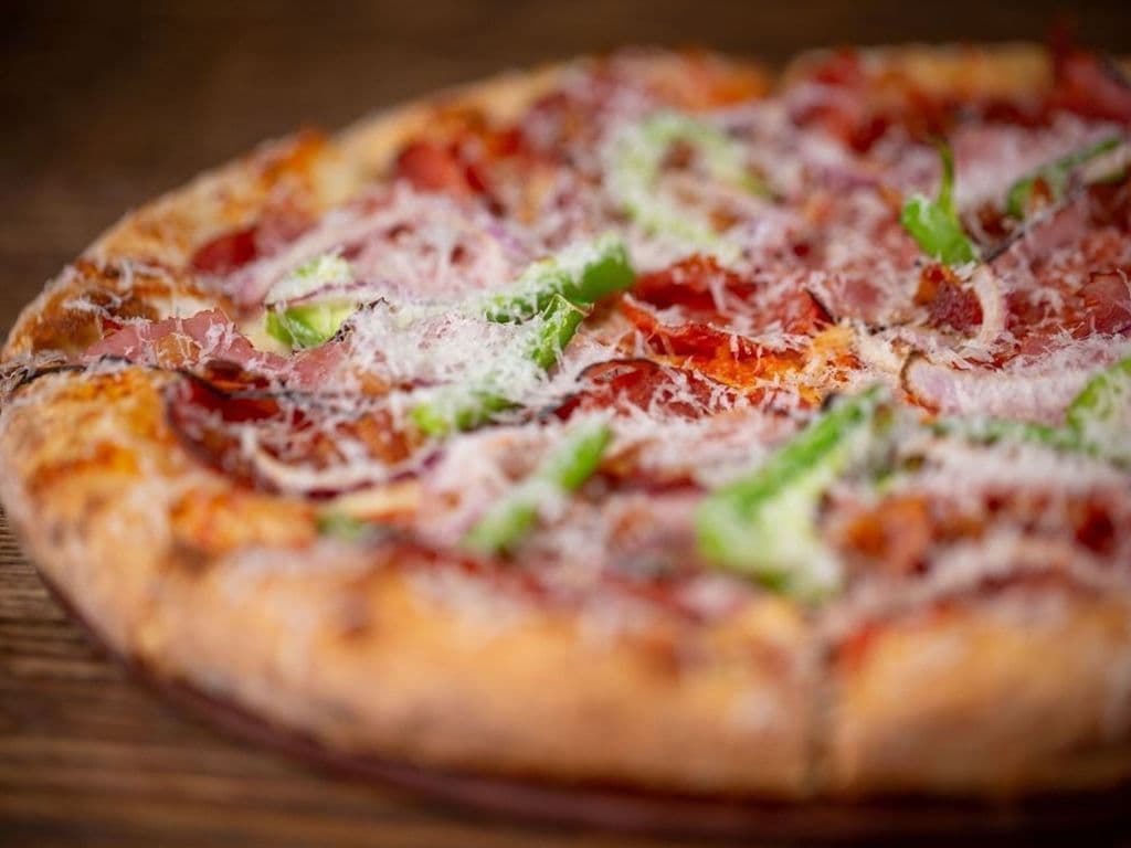 SUPREME PIZZA