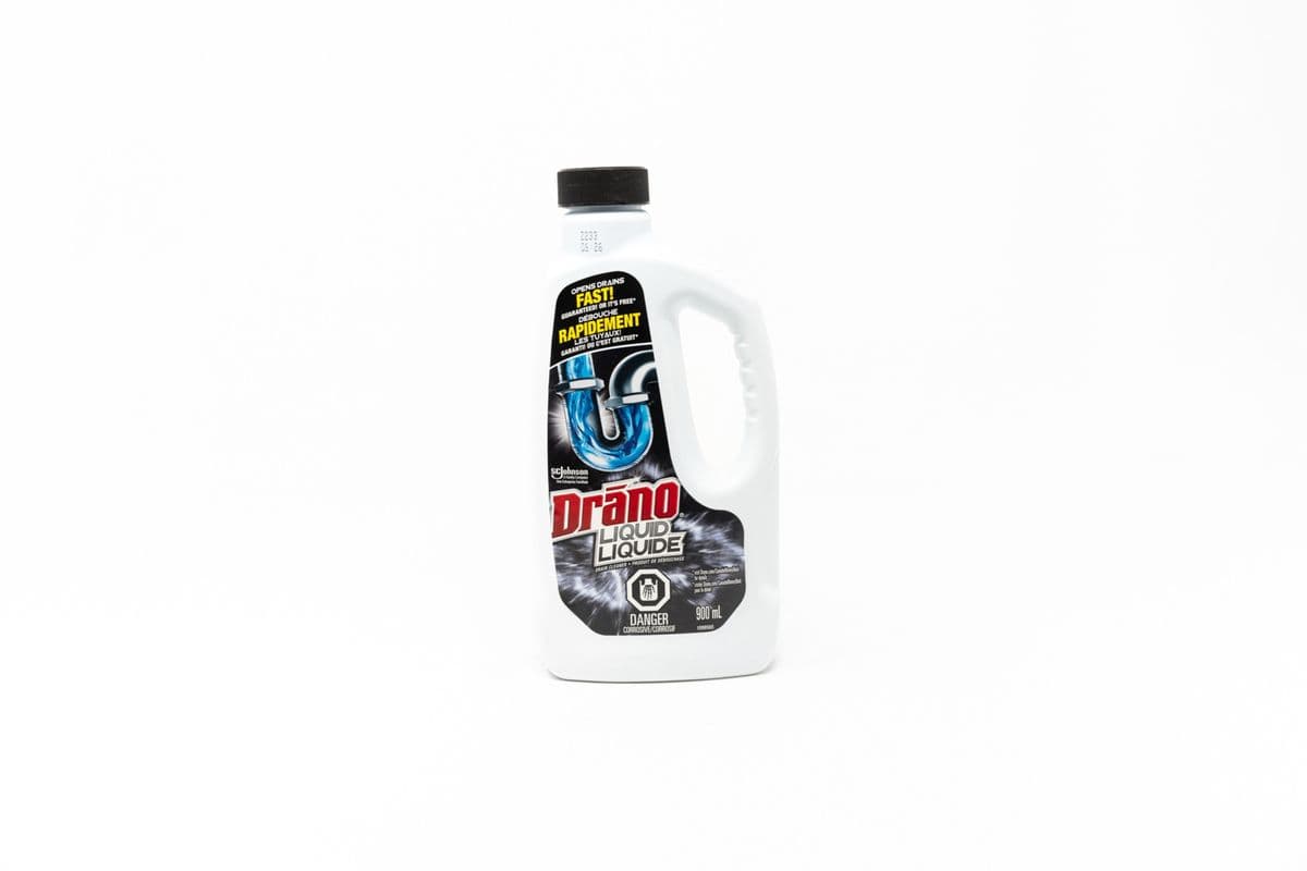 Drano Liquid (900 ml)